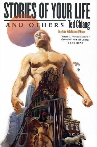 Stories of Your Life and Others cover