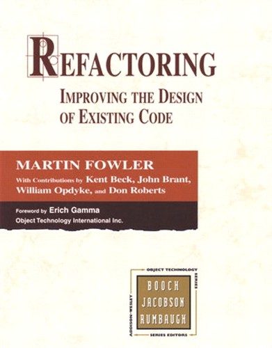 Refactoring cover