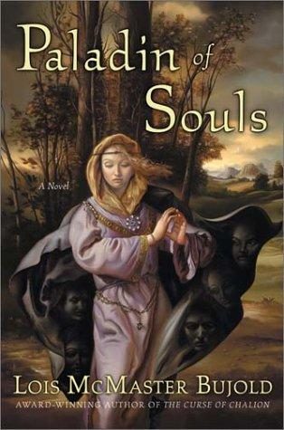 Paladin of Souls cover