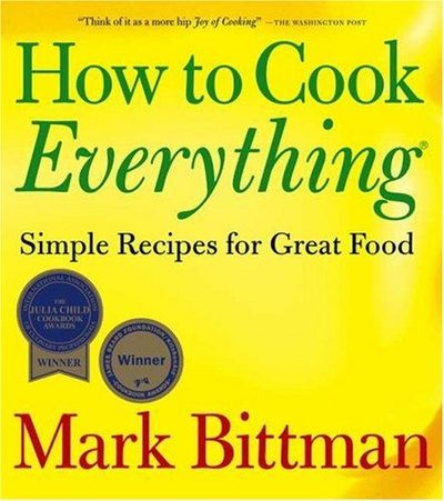 How to Cook Everything cover