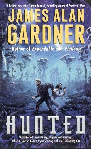 Hunted cover