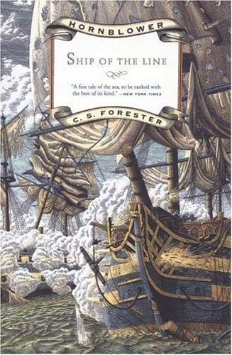 Ship of the Line cover