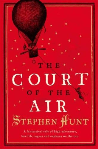 The Court of the Air cover
