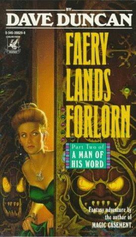 Faery Lands Forlorn cover