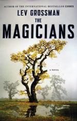 The Magicians cover