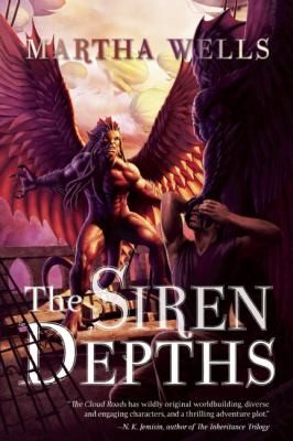 The Siren Depths cover