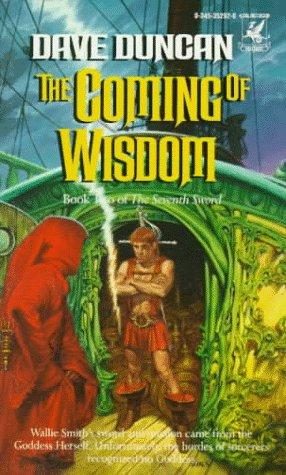 The Coming of Wisdom cover