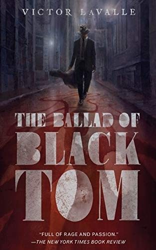 The Ballad of Black Tom cover