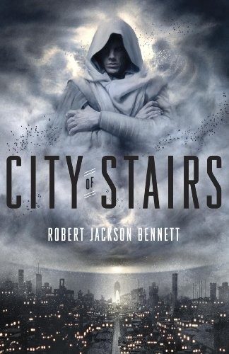City of Stairs cover