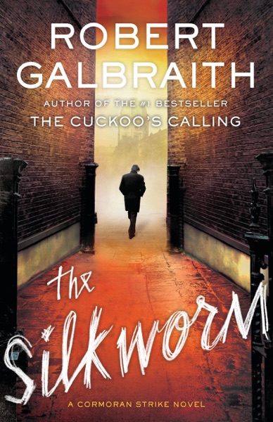 The Silkworm cover