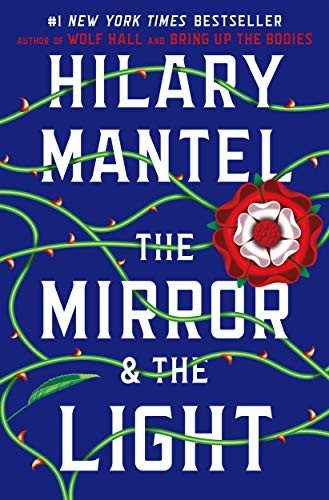 The Mirror and the Light cover