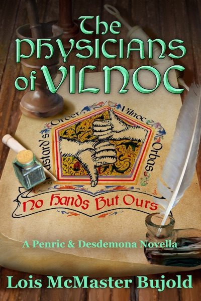 The Physicians of Vilnoc cover