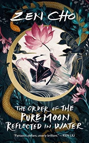 The Order of the Pure Moon Reflected in Water cover