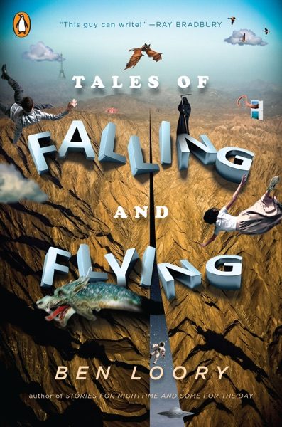 Tales of Falling and Flying cover