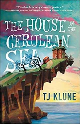 The House in the Cerulean Sea cover