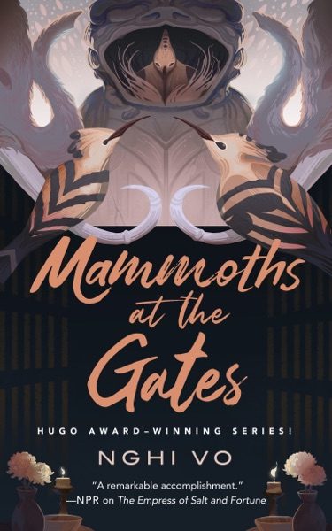 Mammoths at the Gates cover