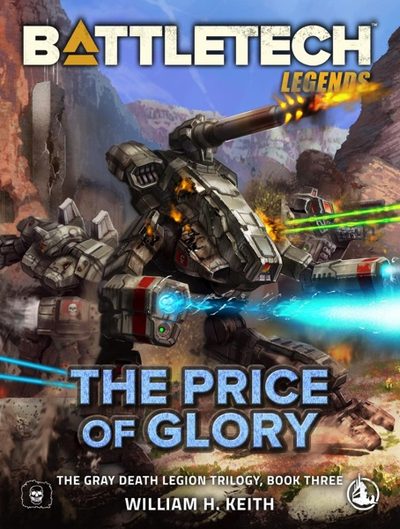 The Price of Glory cover
