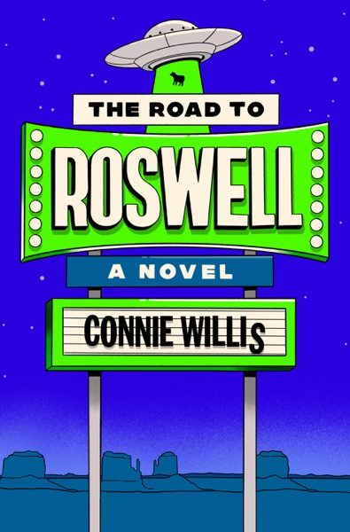 The Road to Roswell cover