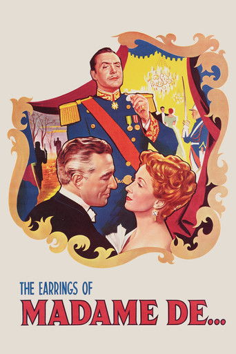 Madame de… poster