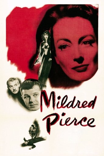 Mildred Pierce poster