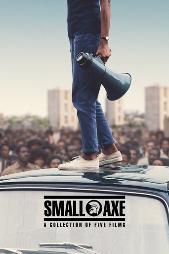 Small Axe: Mangrove poster