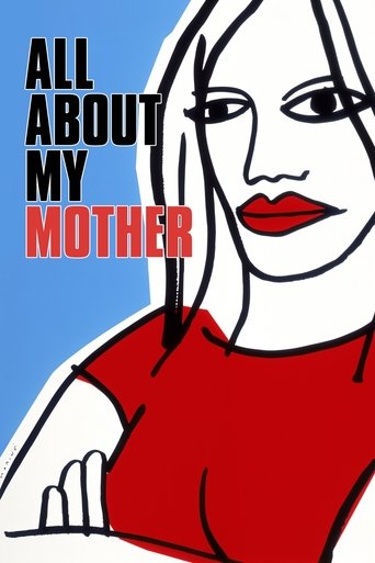 All about My Mother poster